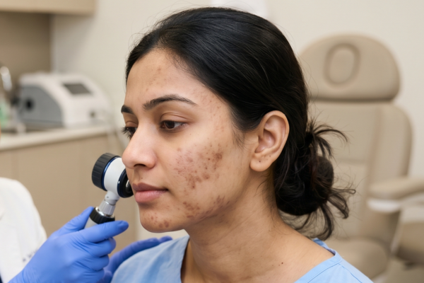 Post-Inflammatory Hyperpigmentation (PIH)