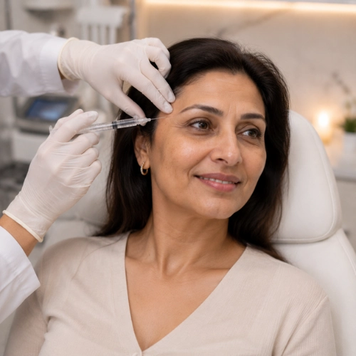 Benefits of Lines and Wrinkles Treatments