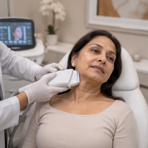Benefits of Sagging Skin Treatments