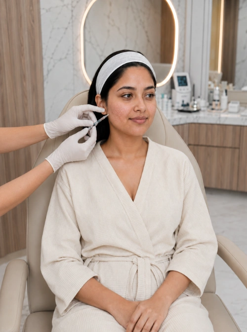 Benefits of Skin Booster Treatment