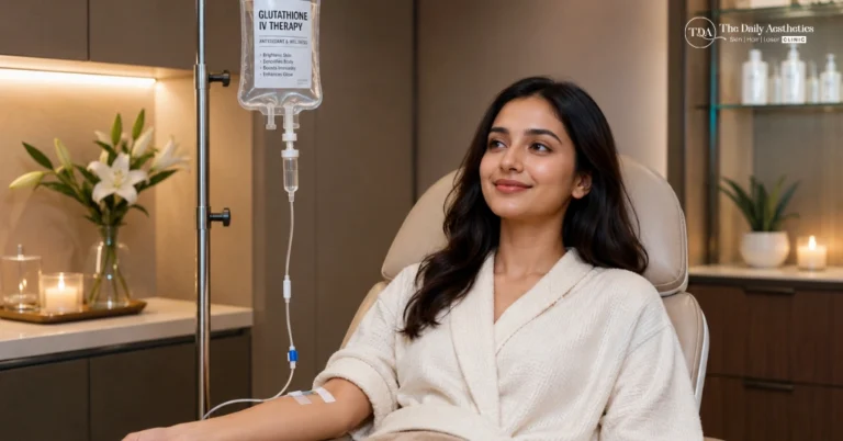 Glutathione IV Therapy Benefits Skin Brightening, Antioxidant Protection & Wellness Explained