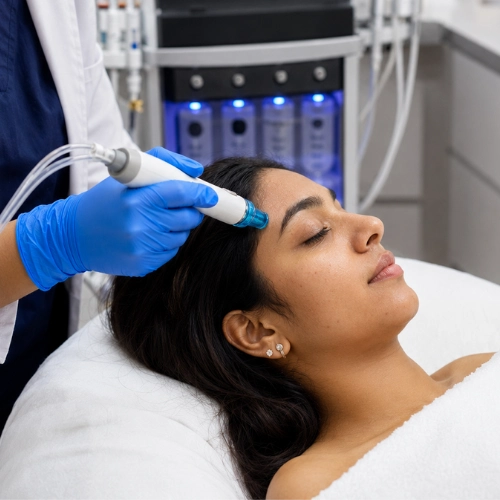 HydraFacial Treatment Procedure