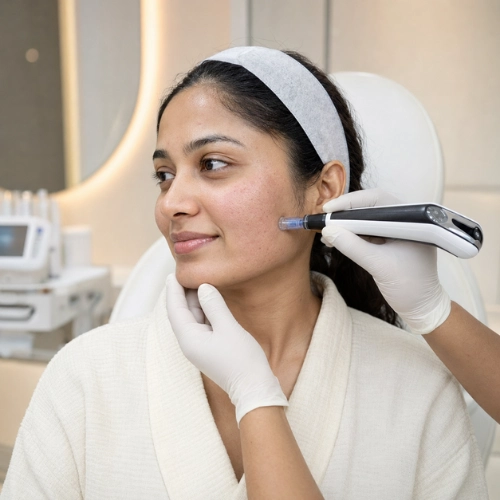 Precautionary Care for Microneedling Treatment