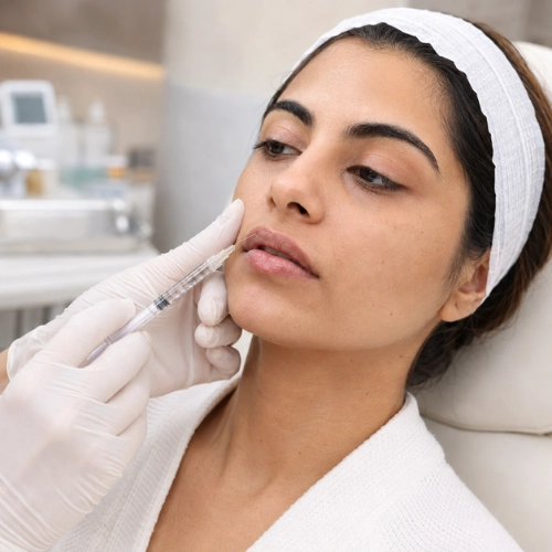 Benefits of Lip Filler Treatment