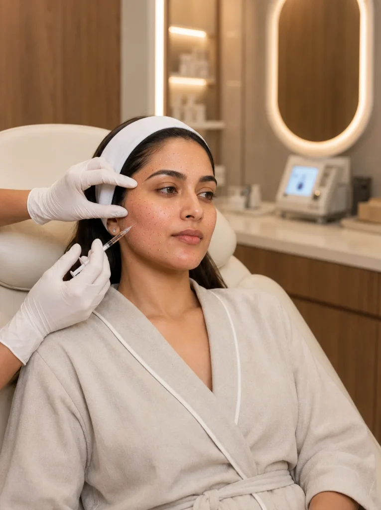 Benefits of NCTF Skin Booster Treatment