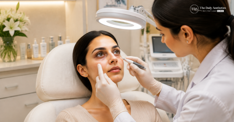 Dark Circles Treatment: Fillers vs PRP vs Laser