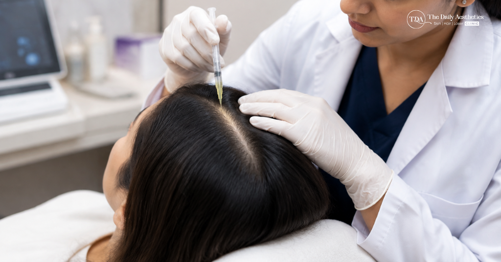 Exosome Hair Therapy in Pune: Cost, Benefits & Results