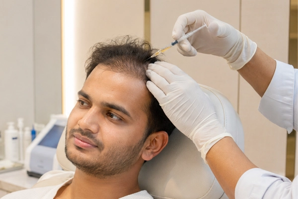 GFC Hair Treatment at The Daily Aesthetic Clinic