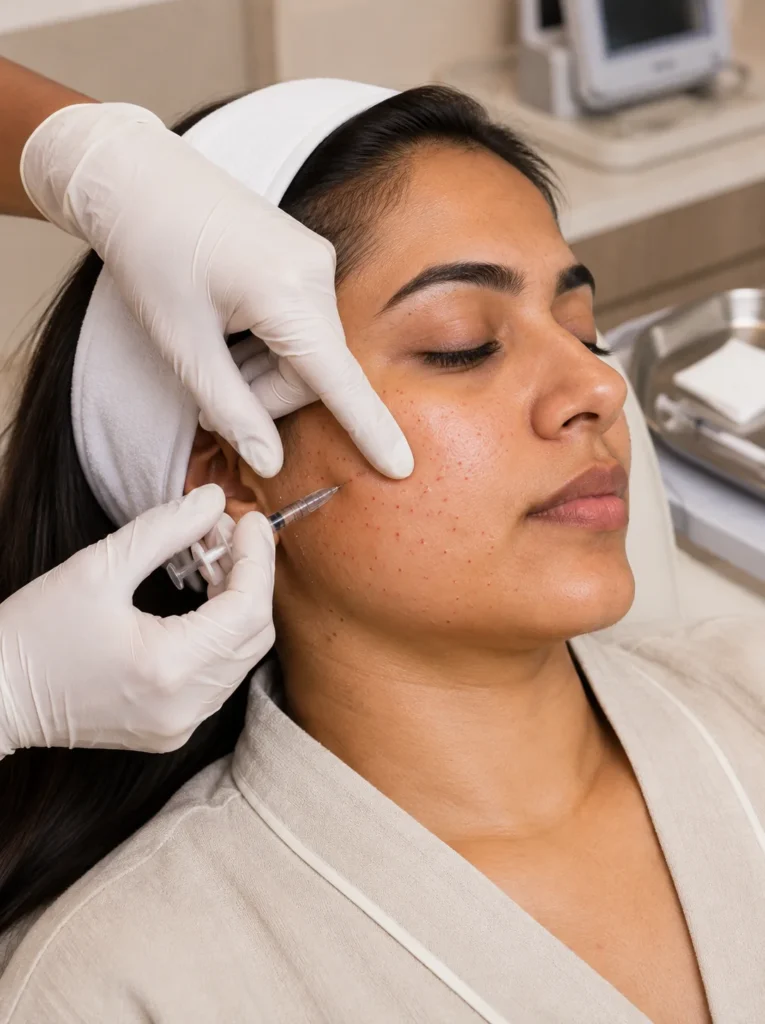 How Many NCTF Skin Booster Sessions Do You Need