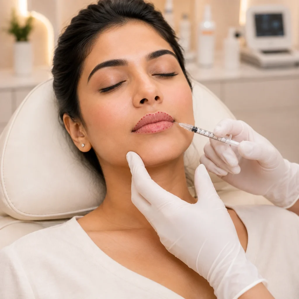 Lip Bacio Treatment - The Daily Aesthetics Clinic