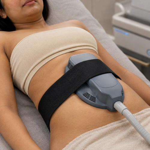 Our Advanced EMS Body Sculpting
