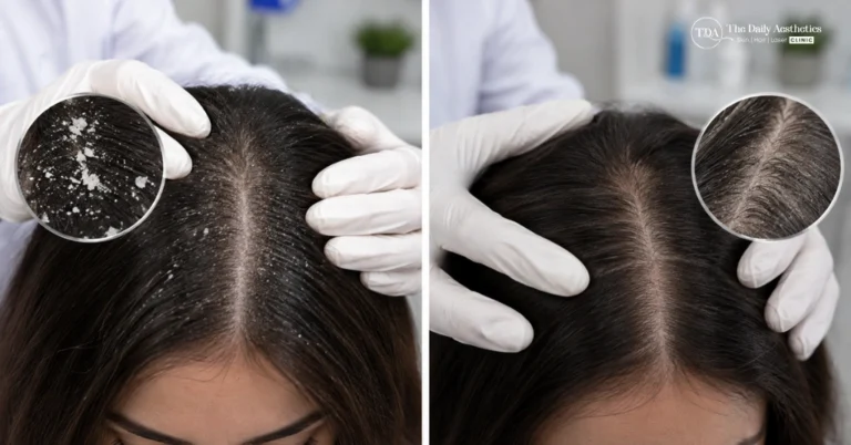 Dandruff vs Dry Scalp: Symptoms & Treatment