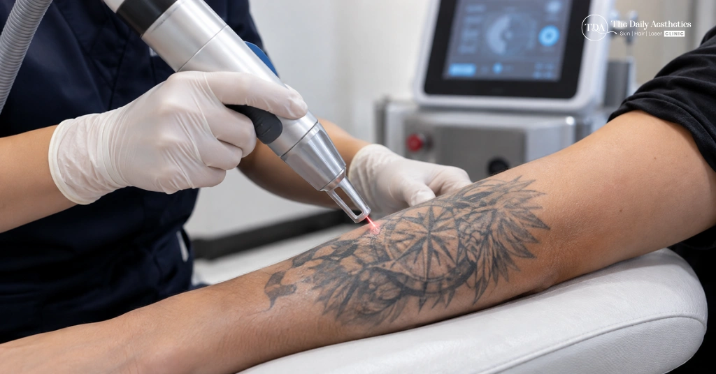 Laser Tattoo Removal: How Many Sessions Do You Need?