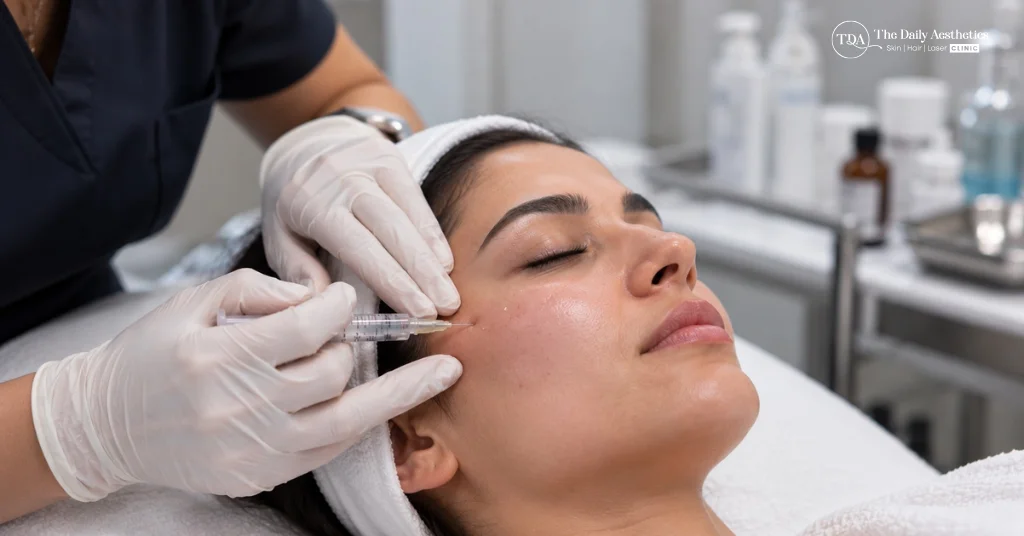 What Are Skin Boosters? Benefits for Hydration, Texture, Elasticity and Skin Quality