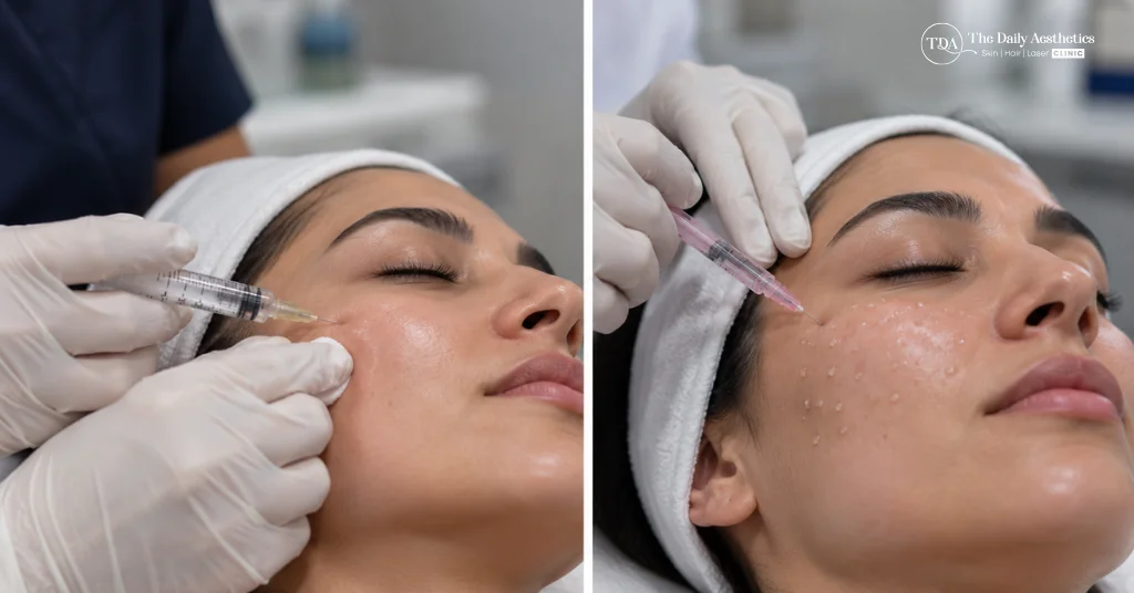 PDRN vs Polynucleotides: What Is the Difference and Which Skin Booster Is Right for You?