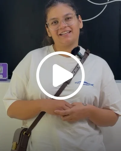 patient testimonial